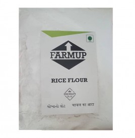Farmup Rice Flour   Pack  5 kilogram